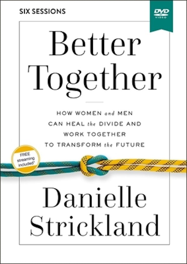Cover image for Better Together Video Study, isbn: 9780310110781