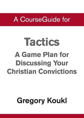 Cover image for A CourseGuide for Tactics, isbn: 9780310111047