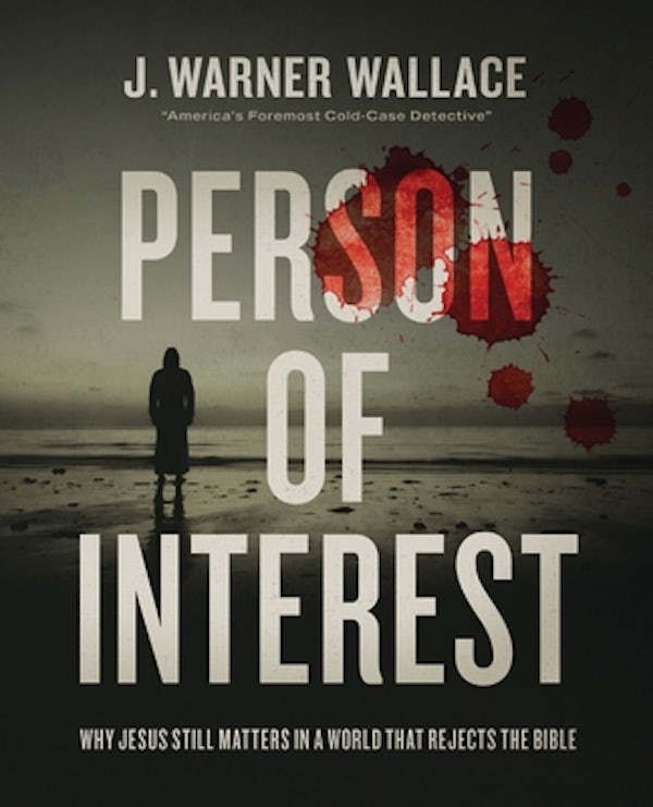 Cover image for Person of Interest, isbn: 9780310111276