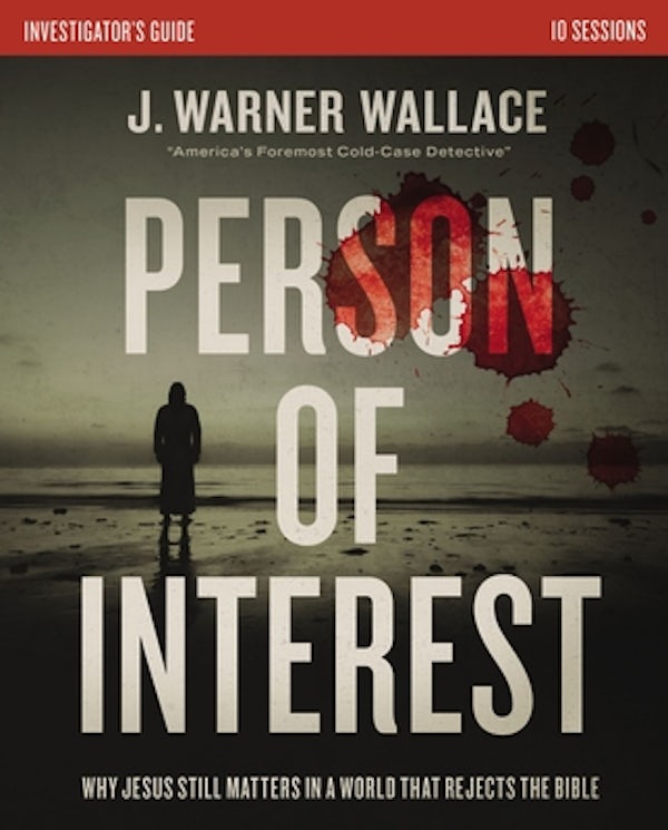 Cover image for Person of Interest Investigator's Guide, isbn: 9780310111344
