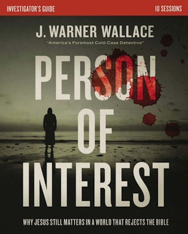 Cover image for Person of Interest Investigator's Guide, isbn: 9780310111344