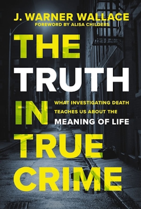 Cover image for The Truth in True Crime, isbn: 9780310111375