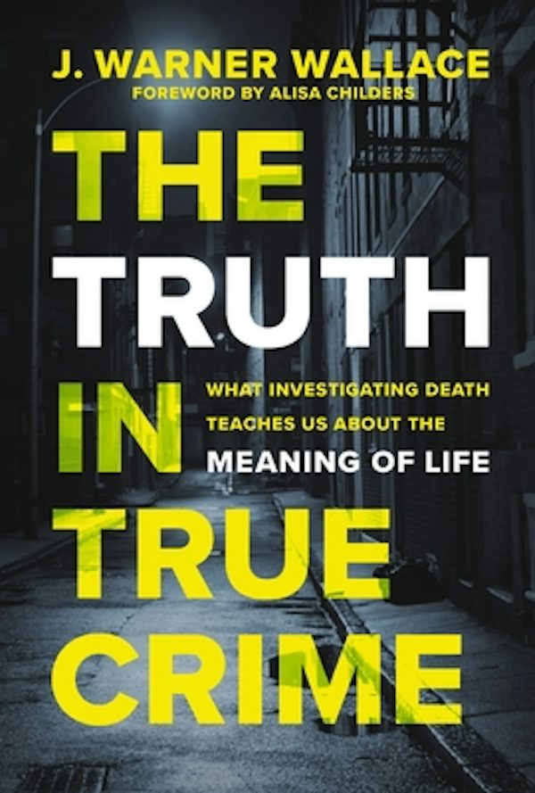 Cover image for The Truth in True Crime, isbn: 9780310111375