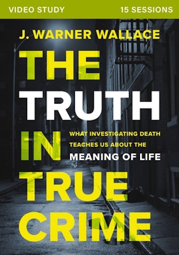Cover image for The Truth in True Crime Video Study, isbn: 9780310111436