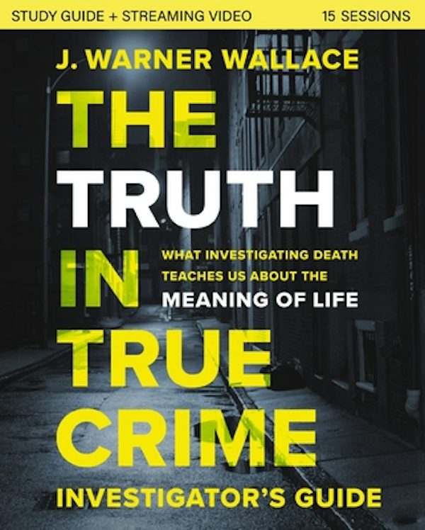 Cover image for The Truth in True Crime Investigator's Guide Plus Streaming Video, isbn: 9780310111467