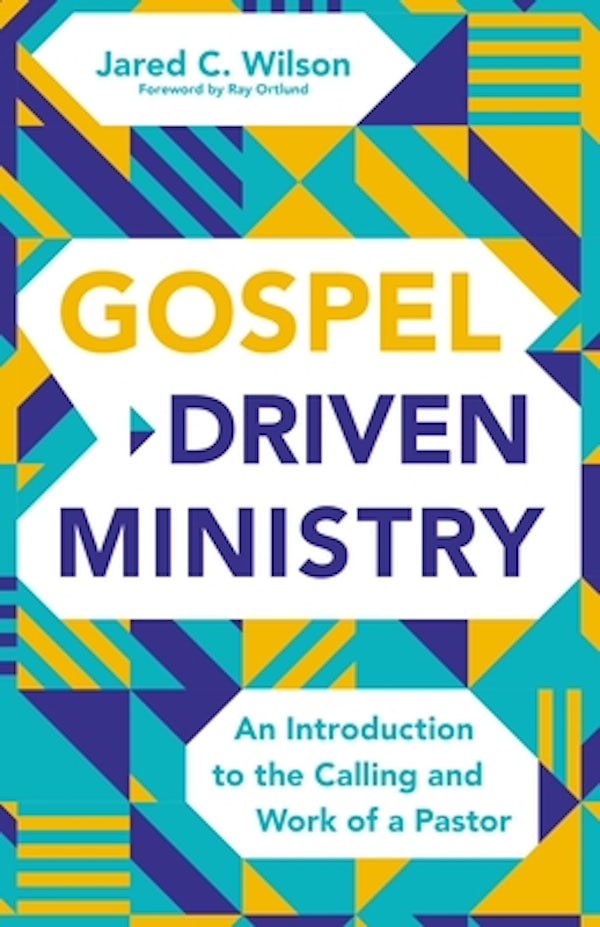 Cover image for Gospel-Driven Ministry, isbn: 9780310111566