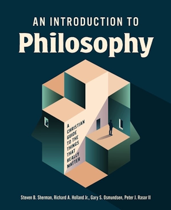 Cover image for An Introduction to Philosophy, isbn: 9780310111733
