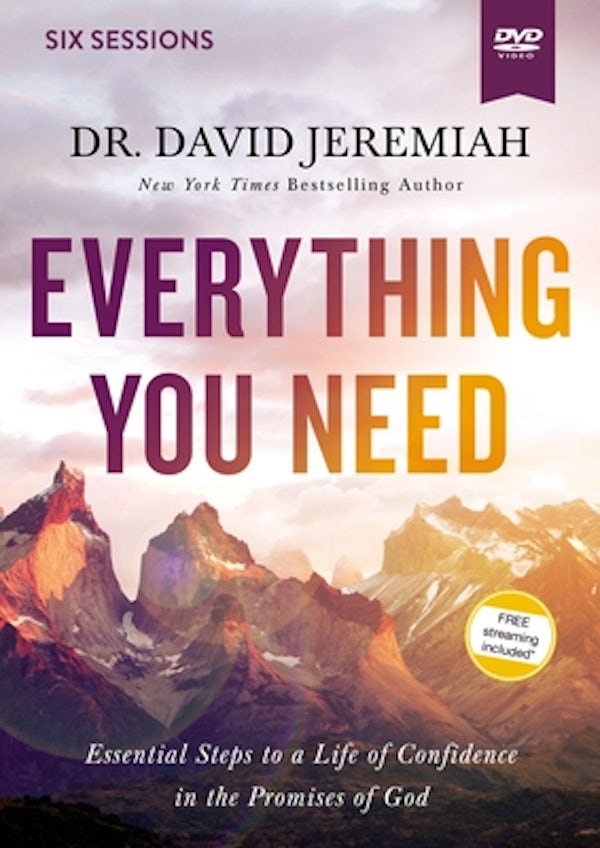 Cover image for Everything You Need Video Study, isbn: 9780310111856