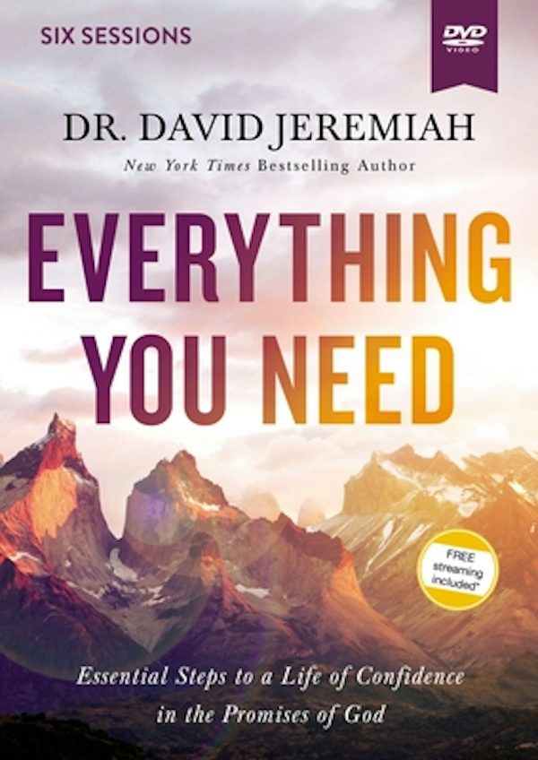 Cover image for Everything You Need Video Study, isbn: 9780310111856