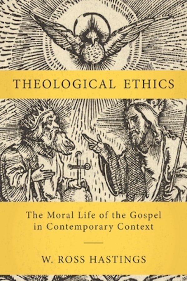 Cover image for Theological Ethics, isbn: 9780310111955