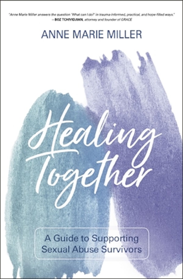 Cover image for Healing Together, isbn: 9780310112082