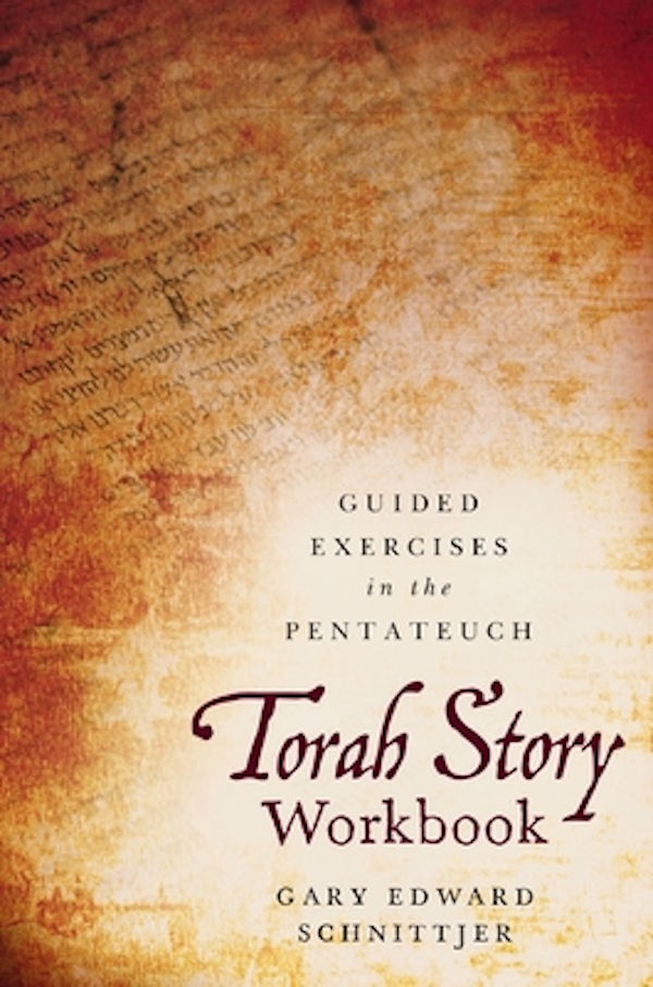 Cover image for Torah Story Workbook, isbn: 9780310112839