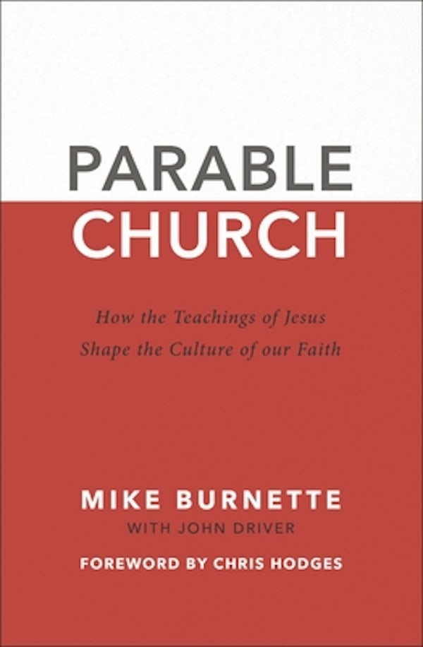 Cover image for Parable Church, isbn: 9780310113010