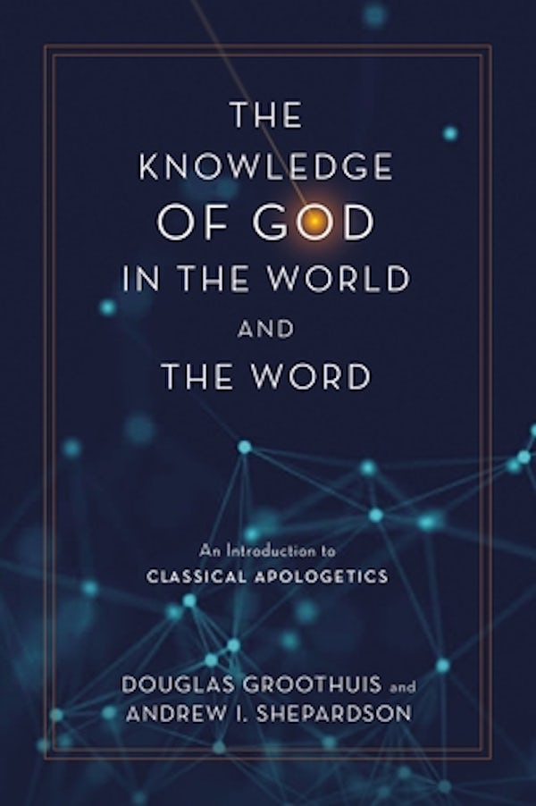 Cover image for The Knowledge of God in the World and the Word, isbn: 9780310113072