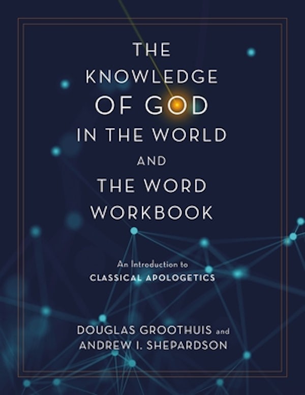 Cover image for The Knowledge of God in the World and the Word Workbook, isbn: 9780310113102