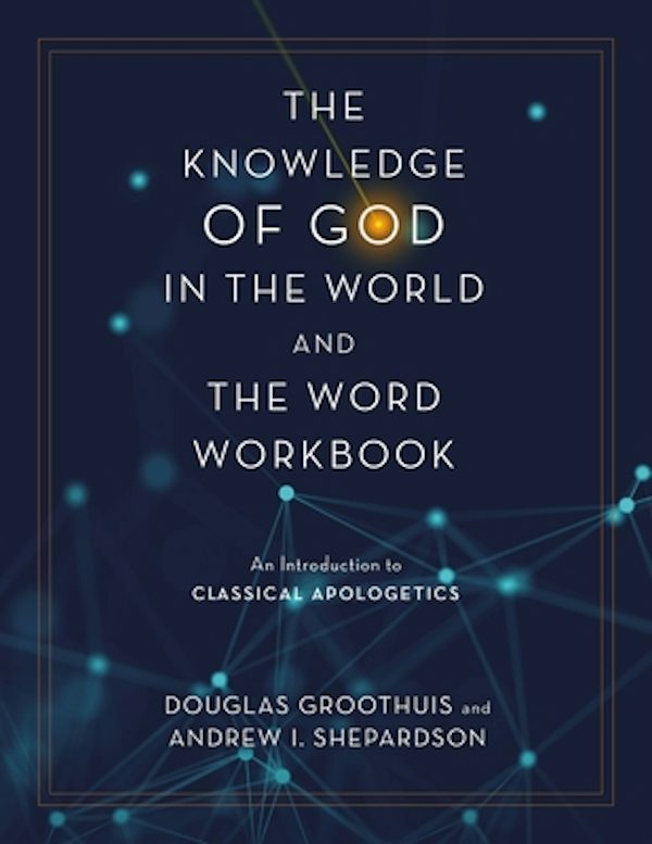 Cover image for The Knowledge of God in the World and the Word Workbook, isbn: 9780310113102