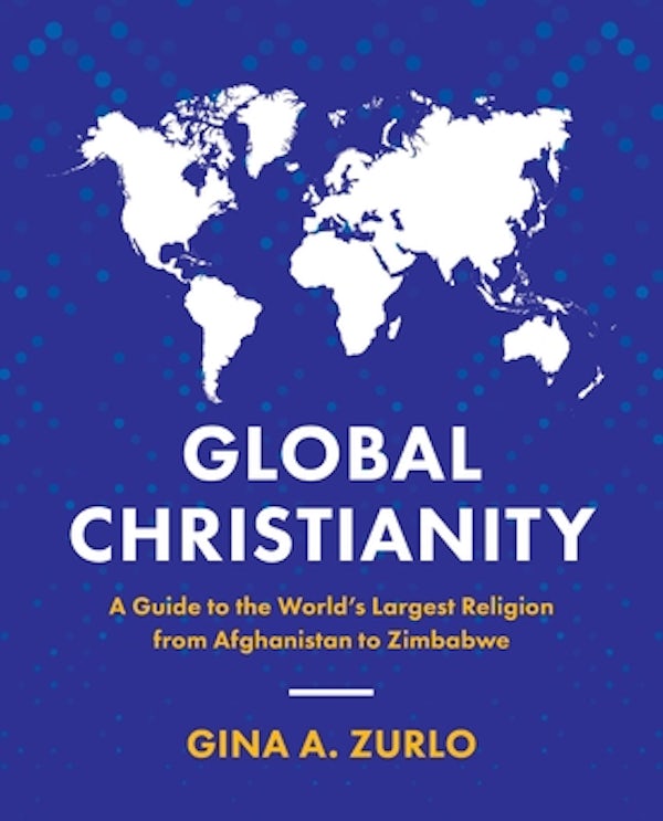 Cover image for Global Christianity, isbn: 9780310113614