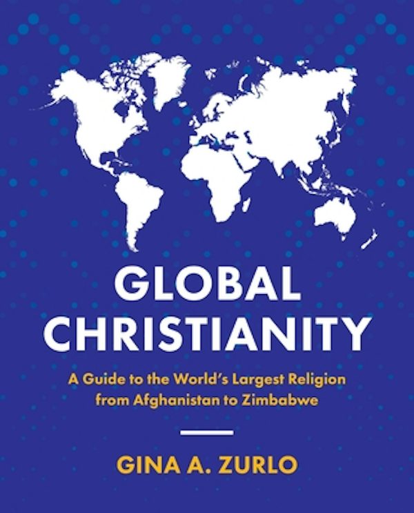 Cover image for Global Christianity, isbn: 9780310113614