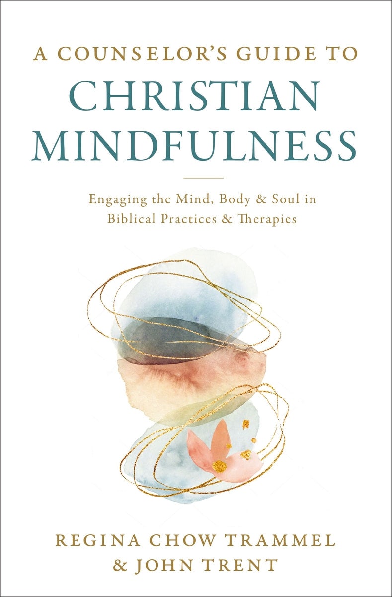 Cover image for A Counselor's Guide to Christian Mindfulness, isbn: 9780310114734