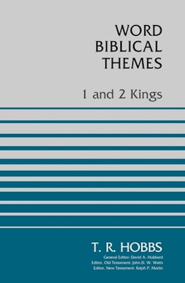 Cover image for 1 and 2 Kings, isbn: 9780310114857