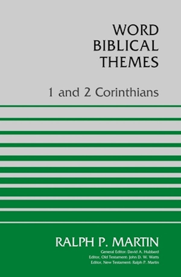 Cover image for 1 and 2 Corinthians, isbn: 9780310114918