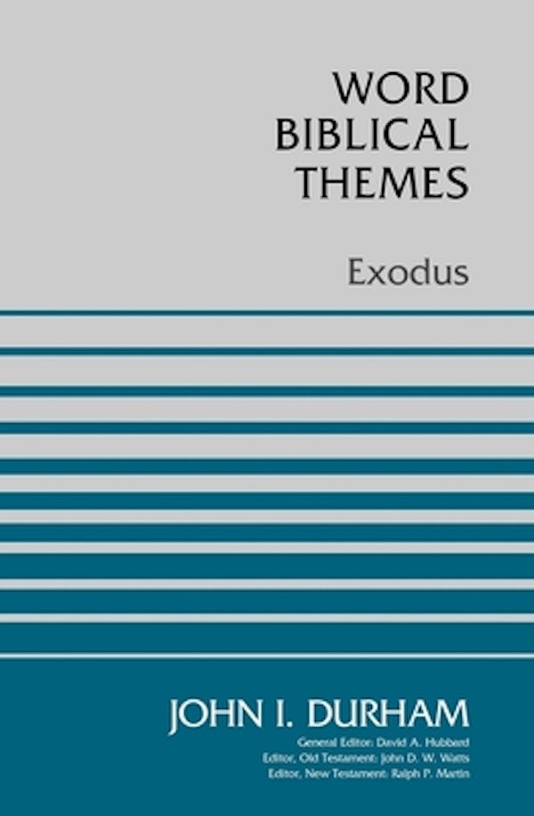 Cover image for Exodus, isbn: 9780310115014