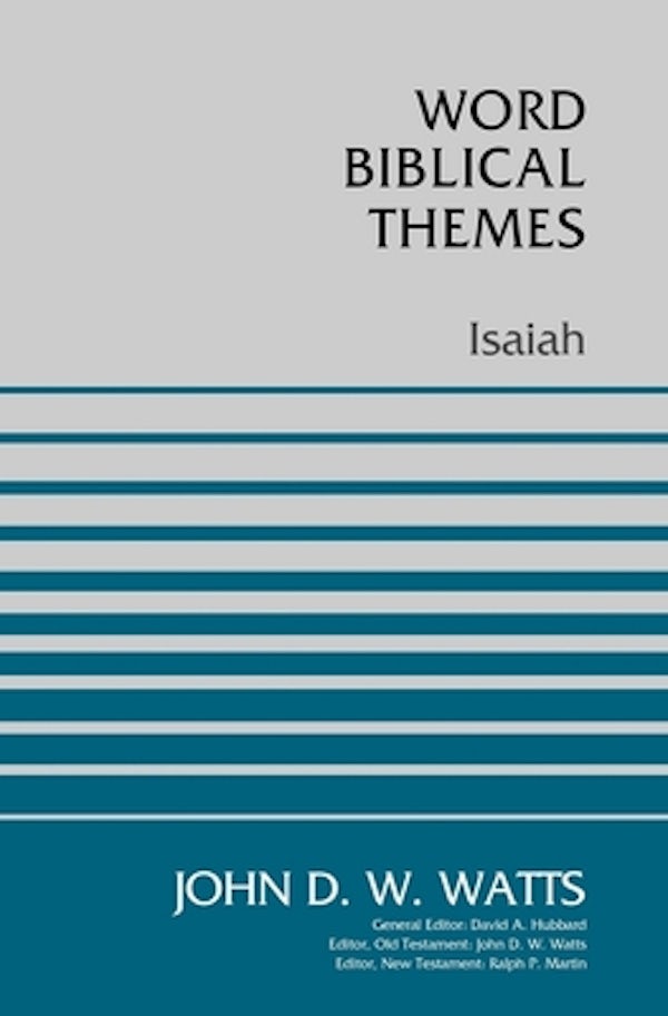 Cover image for Isaiah, isbn: 9780310115076