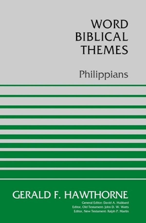 Cover image for Philippians, isbn: 9780310115670