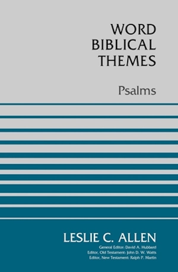Cover image for Psalms, isbn: 9780310115700