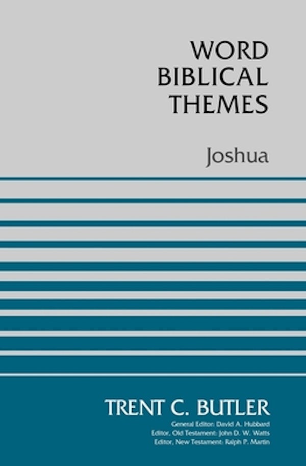 Cover image for Joshua, isbn: 9780310115762