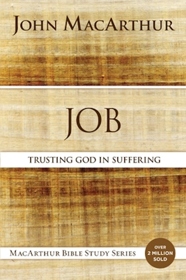 Cover image for Job, isbn: 9780310116288