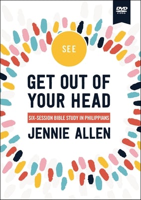 Cover image for Get Out of Your Head Video Study, isbn: 9780310116394
