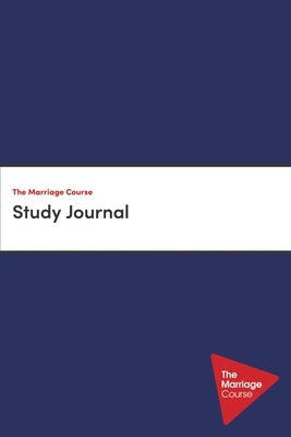 Cover image for The Marriage Course Study Journal, isbn: 9780310116691