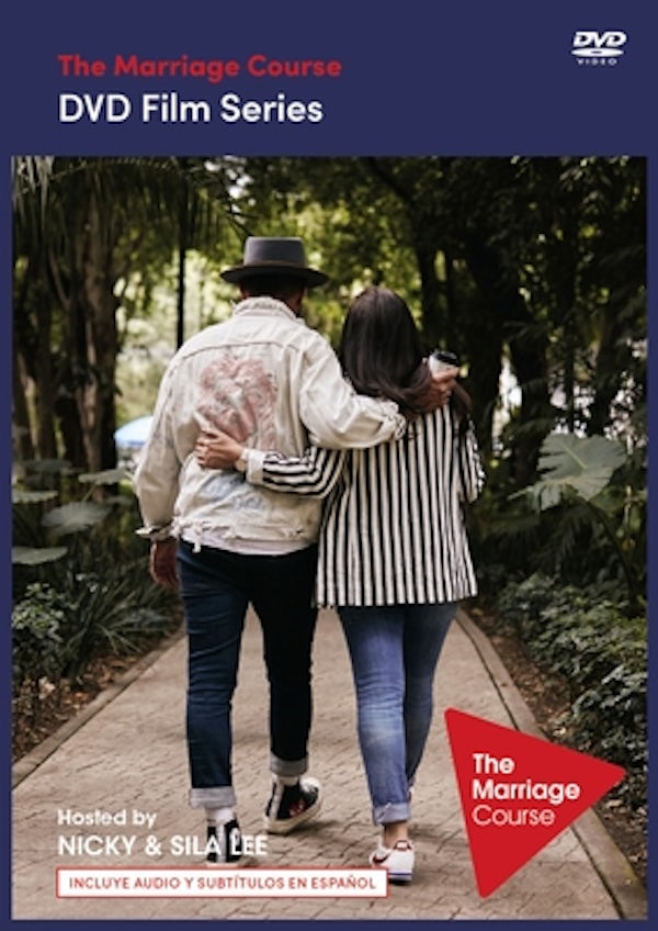 Cover image for The Marriage Course DVD Revised and Updated, isbn: 9780310116714