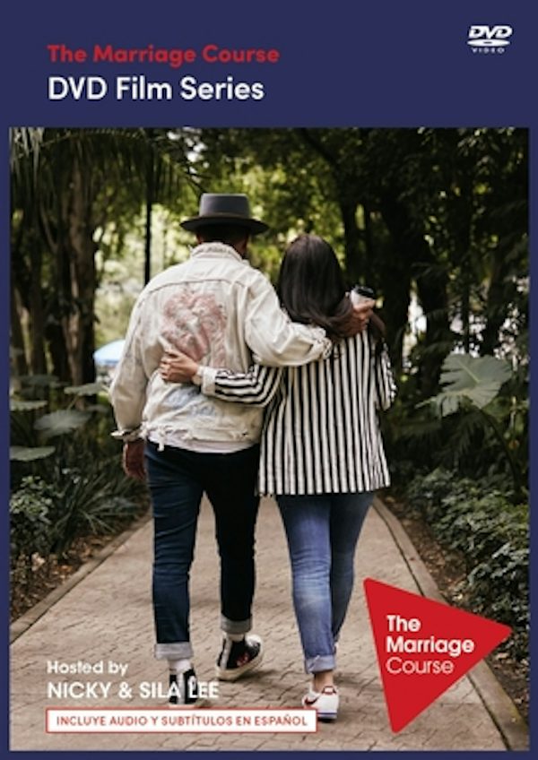 Cover image for The Marriage Course DVD Revised and Updated, isbn: 9780310116714