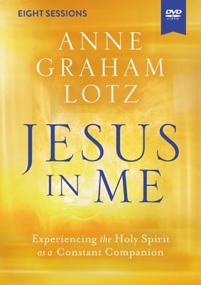 Cover image for Jesus in Me Video Study, isbn: 9780310117360