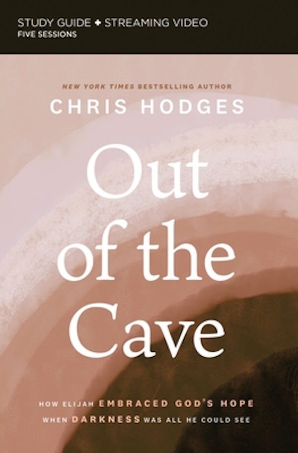 Cover image for Out of the Cave Bible Study Guide Plus Streaming Video, isbn: 9780310117513