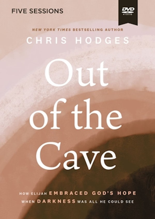 Cover image for Out of the Cave Video Study, isbn: 9780310117537