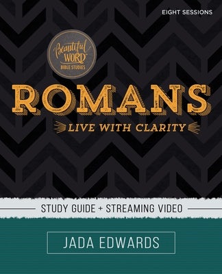 Cover image for Romans Bible Study Guide Plus Streaming Video, isbn: 9780310117650
