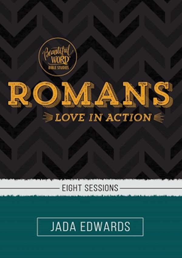 Cover image for Romans Video Study, isbn: 9780310117674
