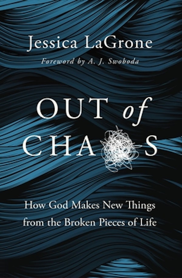 Cover image for Out of Chaos, isbn: 9780310119449