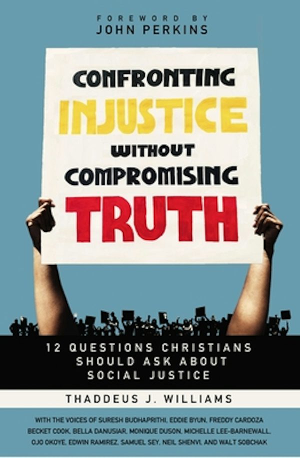 Cover image for Confronting Injustice Without Compromising Truth, isbn: 9780310119487