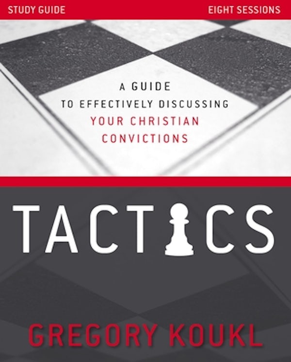 Cover image for Tactics Study Guide, Updated and Expanded, isbn: 9780310119623