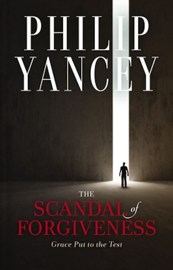 Cover image for The Scandal of Forgiveness, isbn: 9780310120087