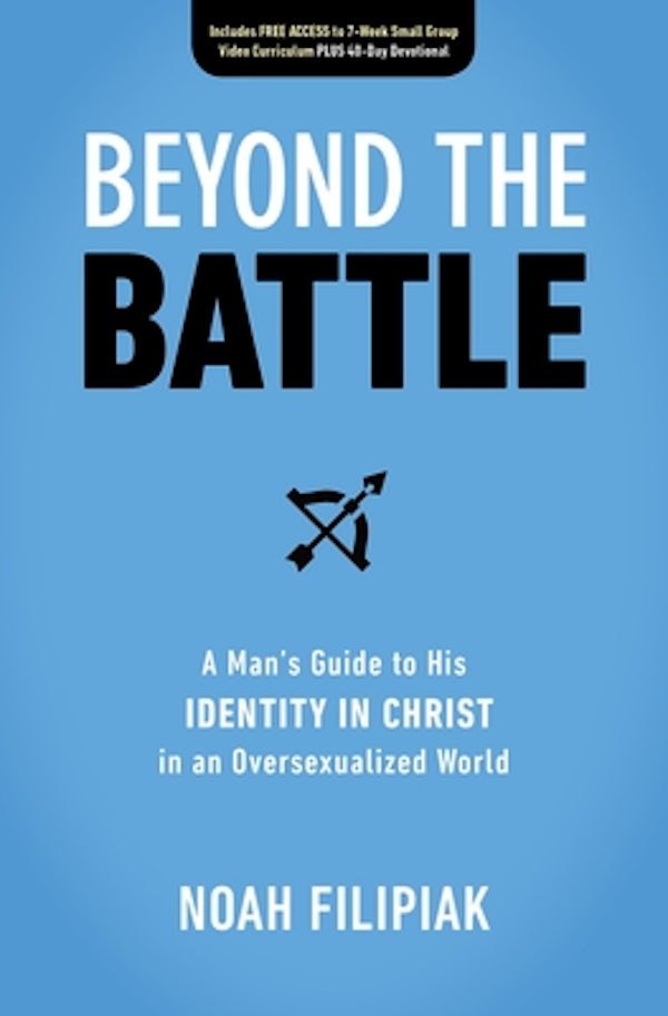 Cover image for Beyond the Battle, isbn: 9780310120124