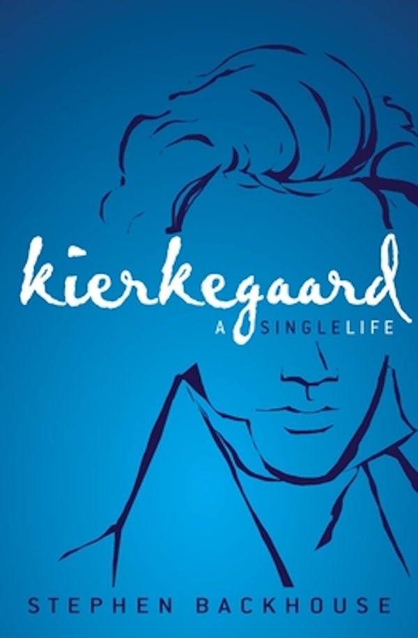 Cover image for Kierkegaard, isbn: 9780310120193