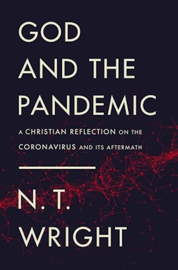 Cover image for God and the Pandemic, isbn: 9780310120803