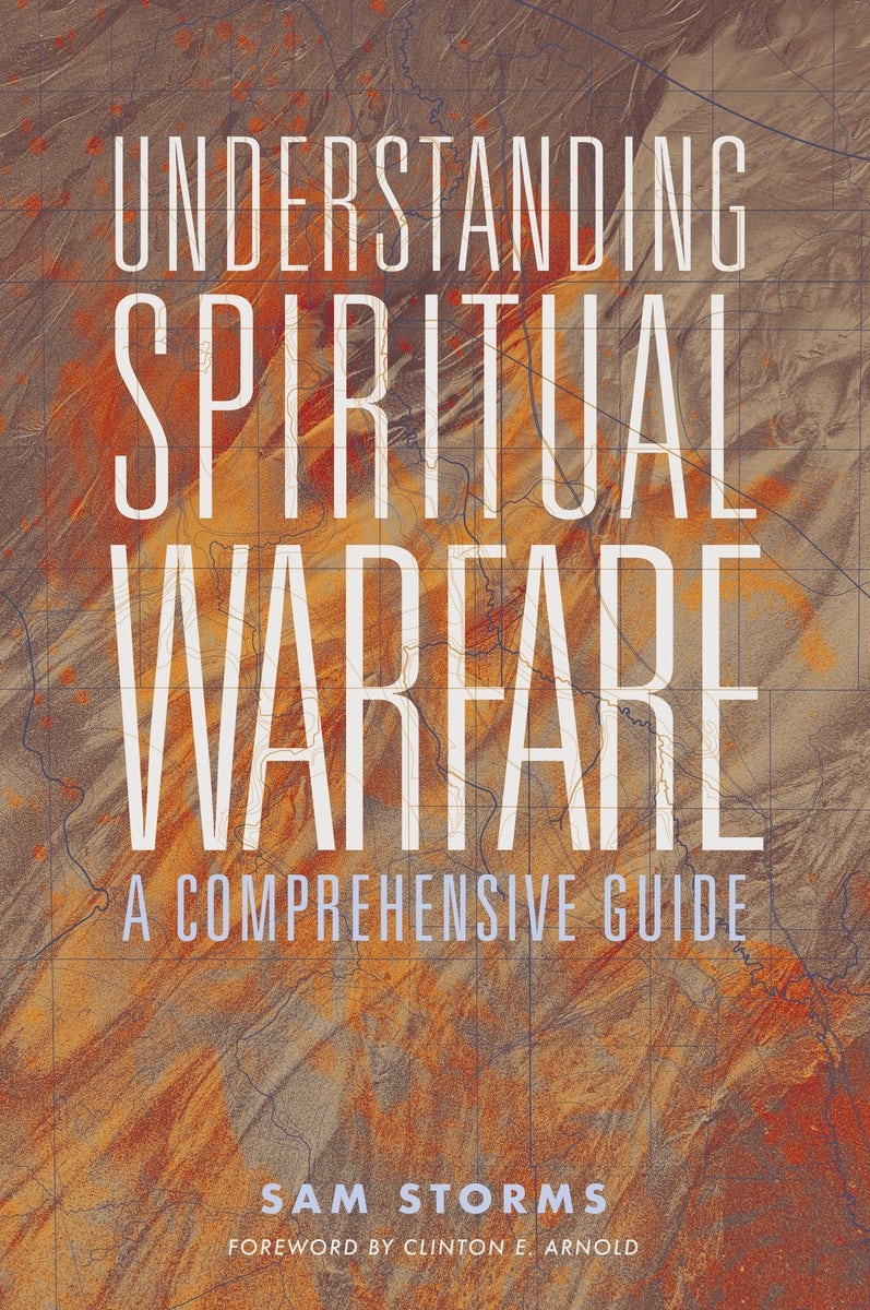 Cover image for Understanding Spiritual Warfare, isbn: 9780310120841
