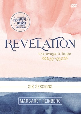 Cover image for Revelation Video Study, isbn: 9780310122401