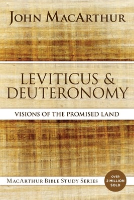 Cover image for Leviticus and Deuteronomy, isbn: 9780310123743